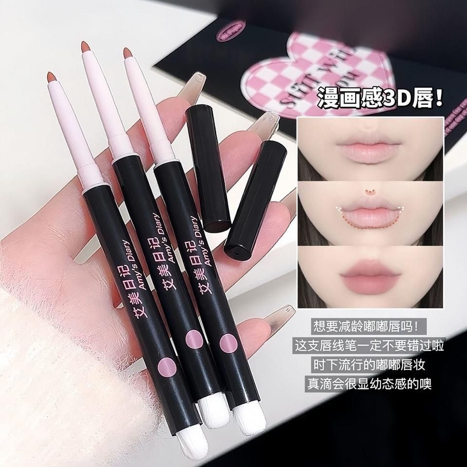 Double Ended Matt Lipstick Pack of 2